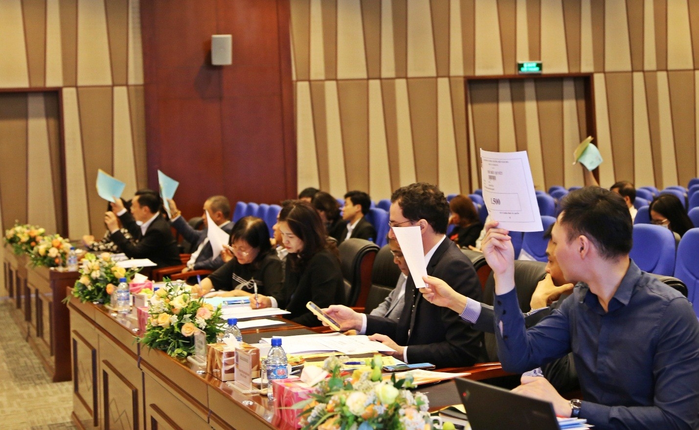 PVI tổ chức thành công Đại hội đồng cổ đông thường niên năm 2021