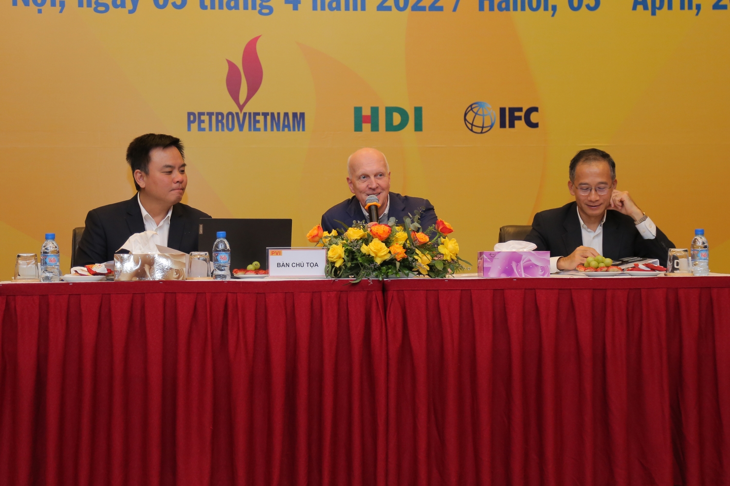 PVI chi trả cổ tức năm 2021 ở mức kỷ lục