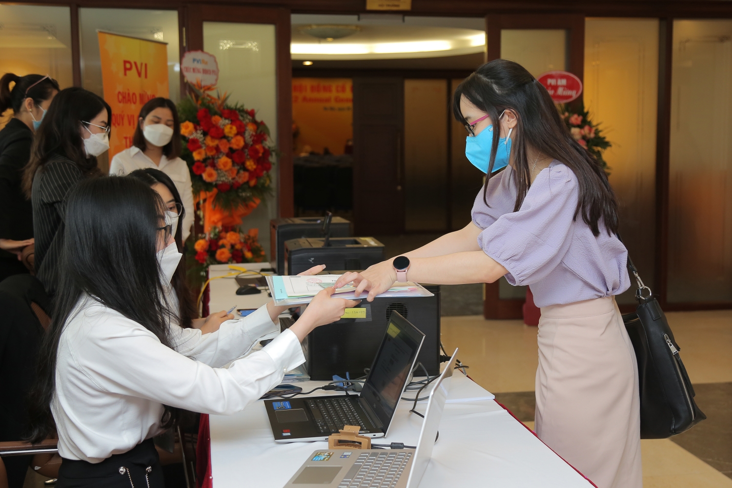 PVI chi trả cổ tức năm 2021 ở mức kỷ lục