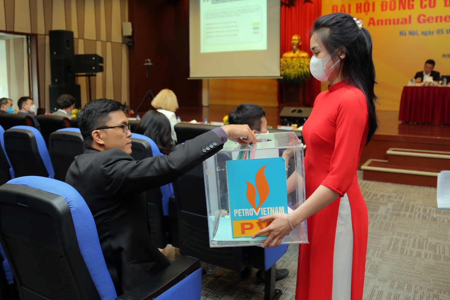 PVI chi trả cổ tức năm 2021 ở mức kỷ lục