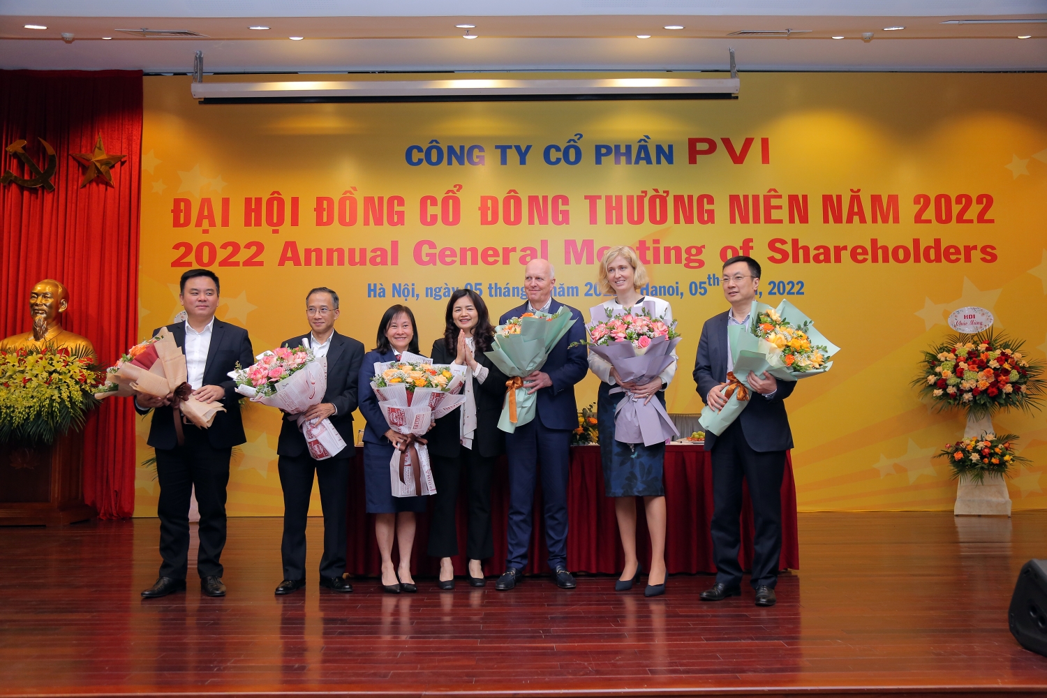 PVI chi trả cổ tức năm 2021 ở mức kỷ lục