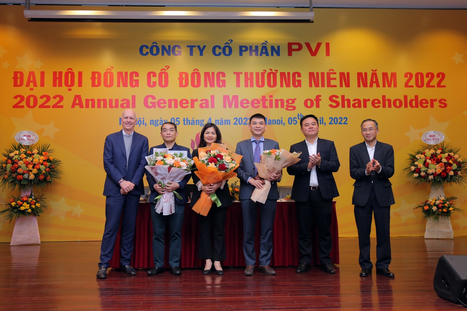 PVI chi trả cổ tức năm 2021 ở mức kỷ lục