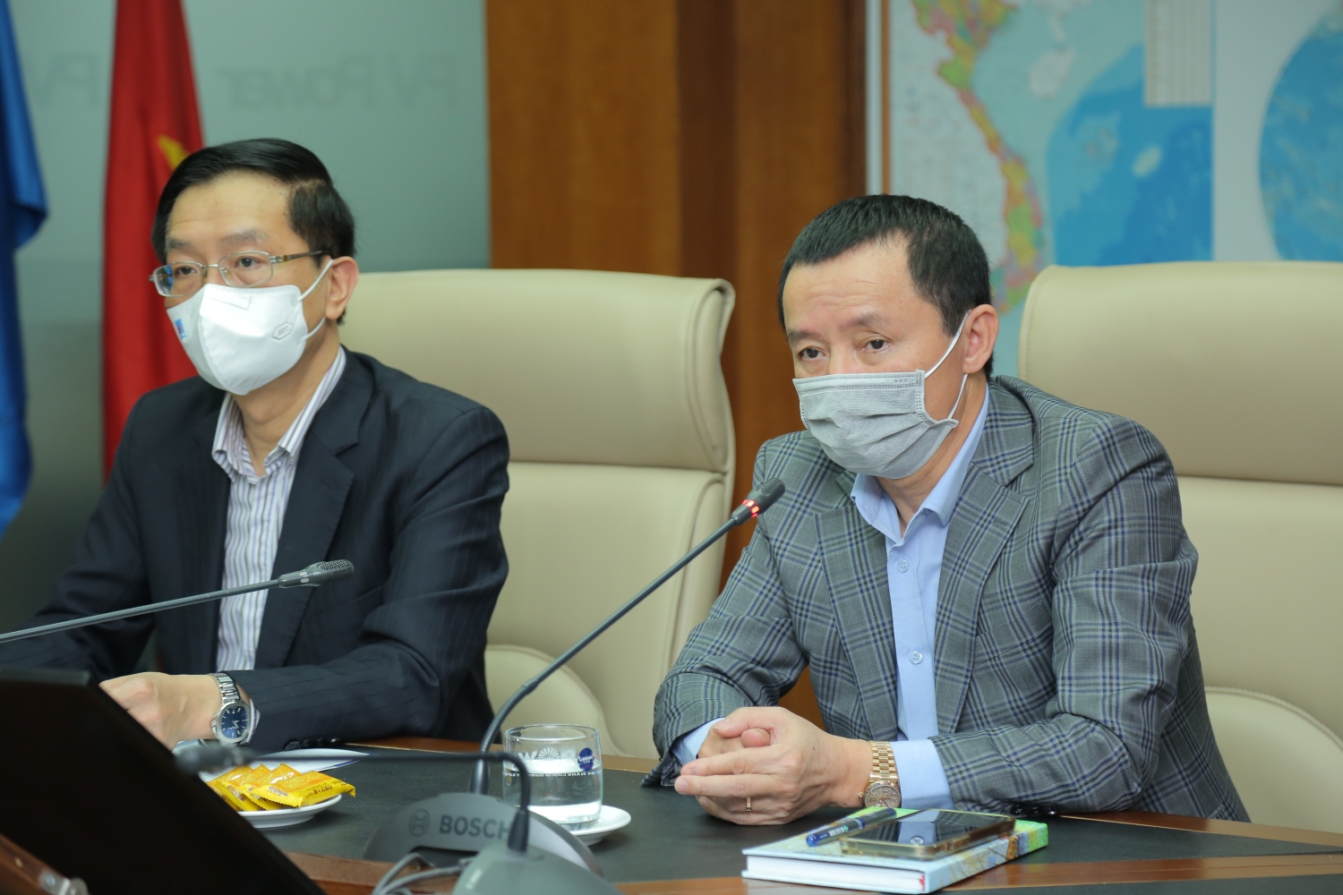 Lan tỏa truyền thống tự hào của "người Dầu khí đi làm điện"