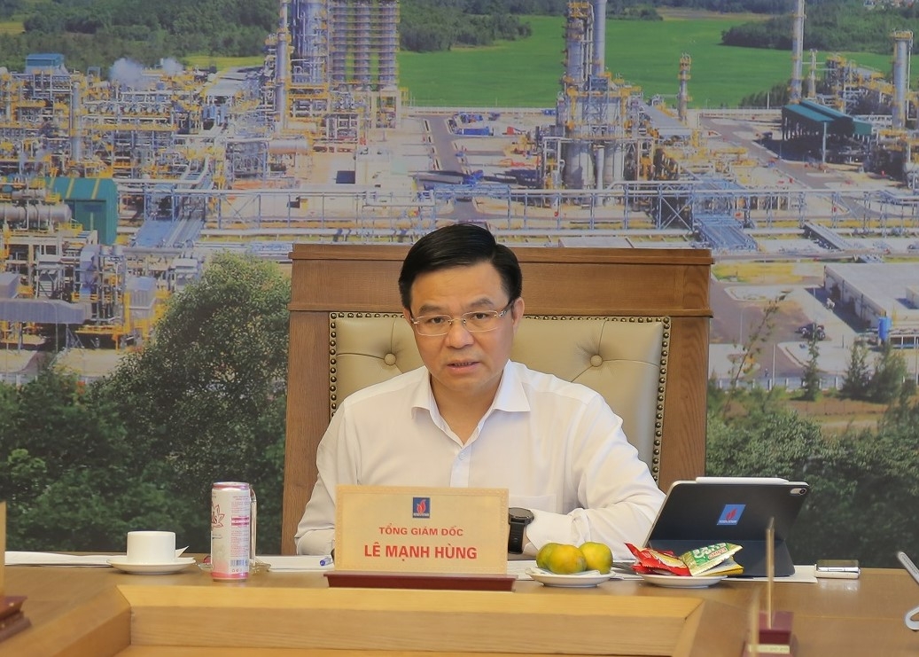 Nỗ lực ngăn chặn đà suy giảm sản lượng khai thác tự nhiên, Petrovietnam đạt tăng trưởng cao trong quý I/2022
