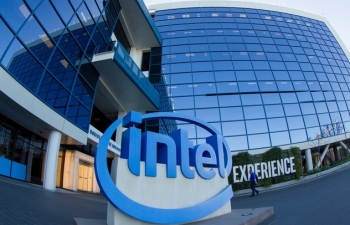 Intel cam kết không phát thải ròng trong các hoạt động toàn cầu của mình vào năm 2040