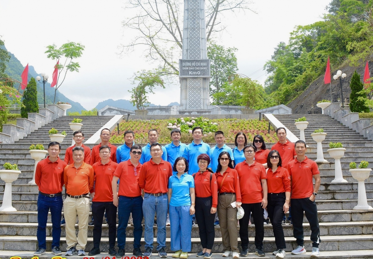 Hành trình kết nối