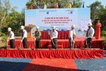 khoi cong xay dung hang muc ben nhap thiet bi nha may nhiet dien long phu 1