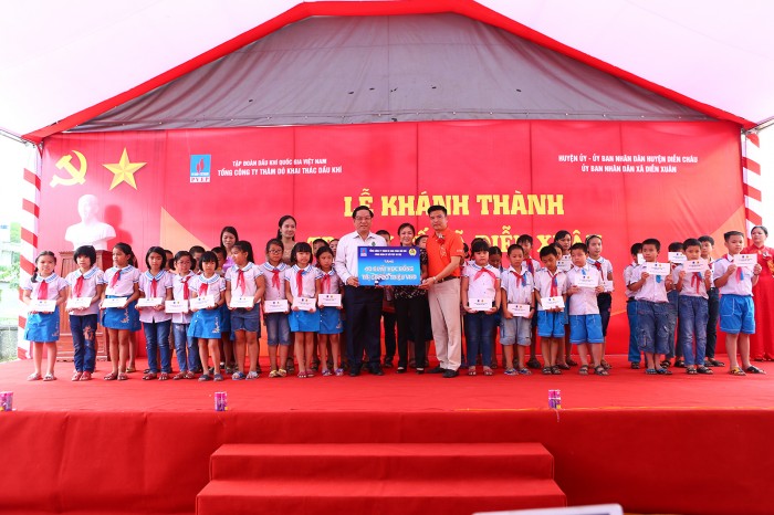 pvep khanh thanh tram y te xa dien xuan