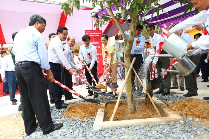 pvep khanh thanh tram y te xa dien xuan