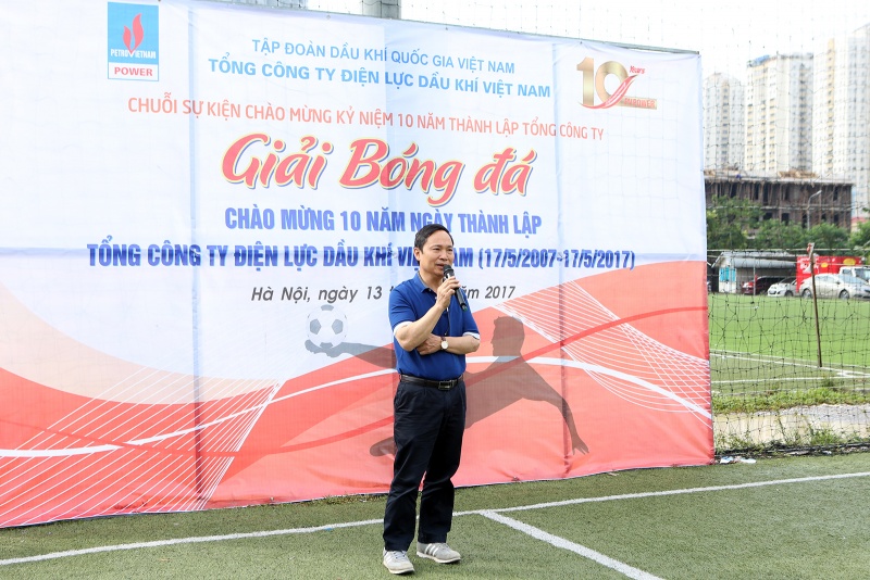 khai mac hoi thao ky niem 10 nam thanh lap pv power