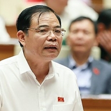 bo nong nghiep tom hum dat bi cam buon ban o viet nam