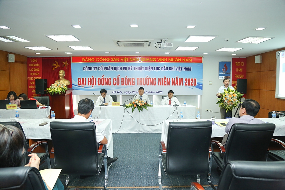 pvps dat muc tieu chia co tuc 84 trong nam 2020