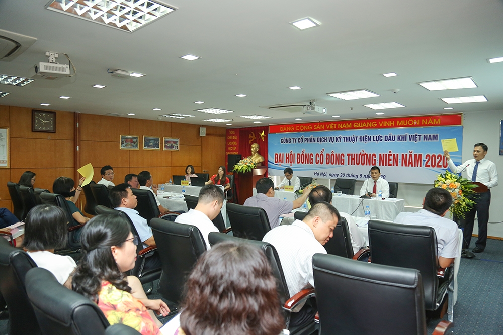 pvps dat muc tieu chia co tuc 84 trong nam 2020