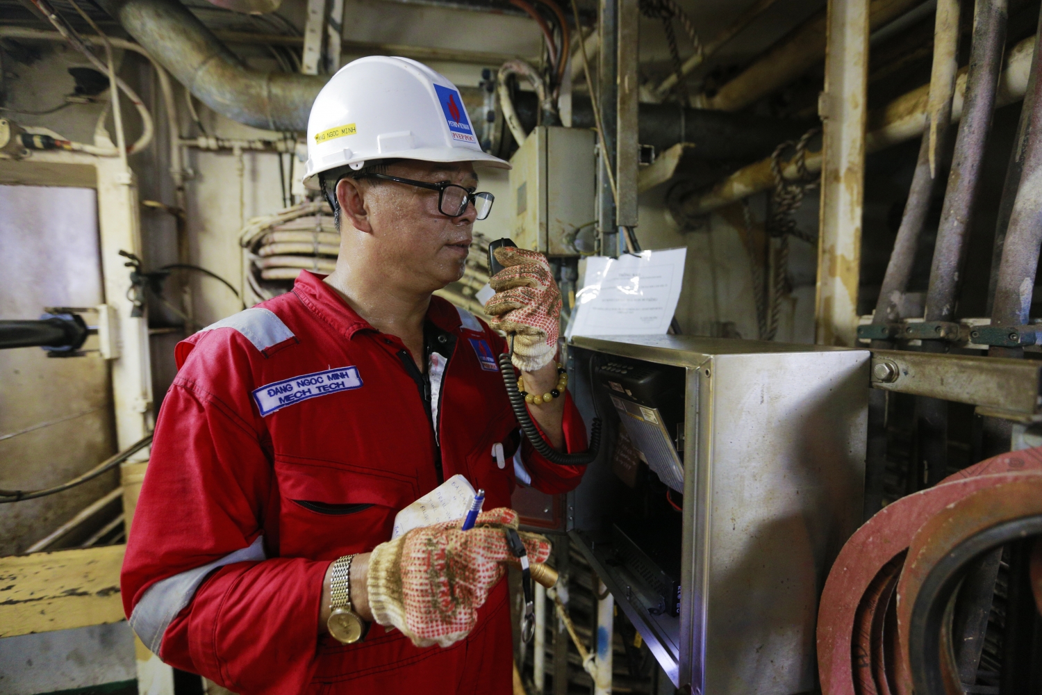 Duy trì sản xuất an toàn, ổn định, PVEP hoàn thành vượt mức các chỉ tiêu tháng 4/2021