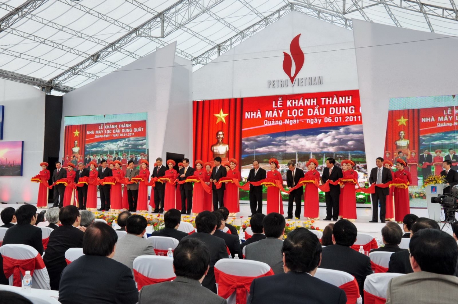 BSR: 24 năm Ngày truyền thống BSR: 24 năm Ngày truyền thống