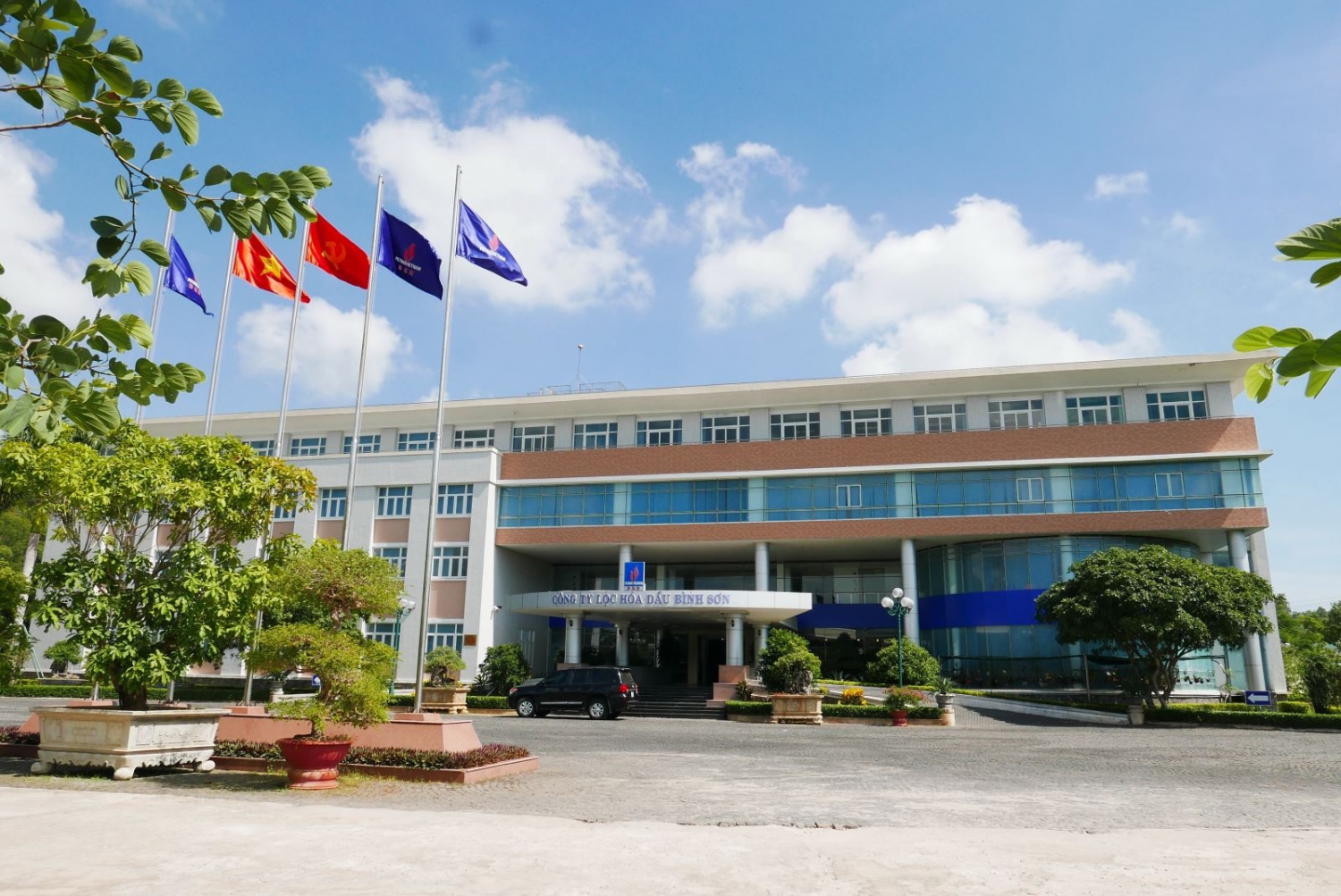 BSR: 24 năm Ngày truyền thống BSR: 24 năm Ngày truyền thống