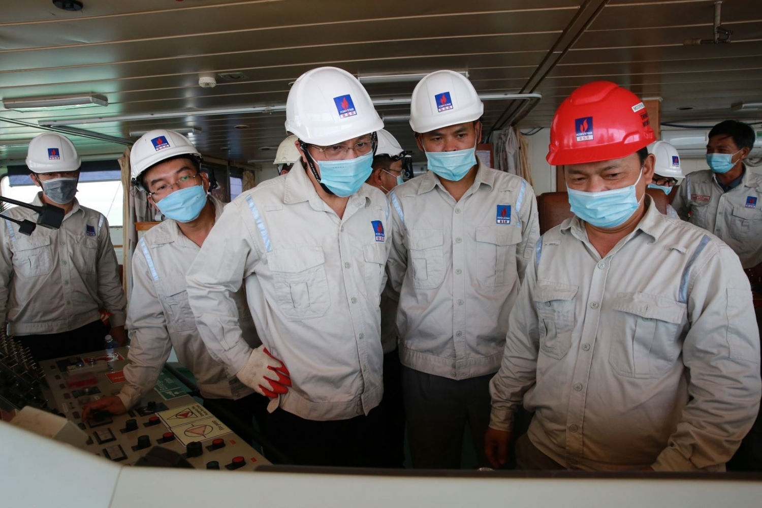 BSR đón chuyến dầu thô thứ 1.000 cho NMLD Dung Quất