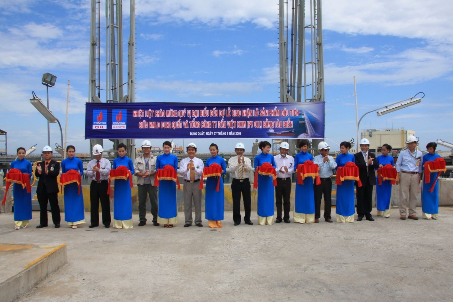 BSR: 24 năm Ngày truyền thống BSR: 24 năm Ngày truyền thống