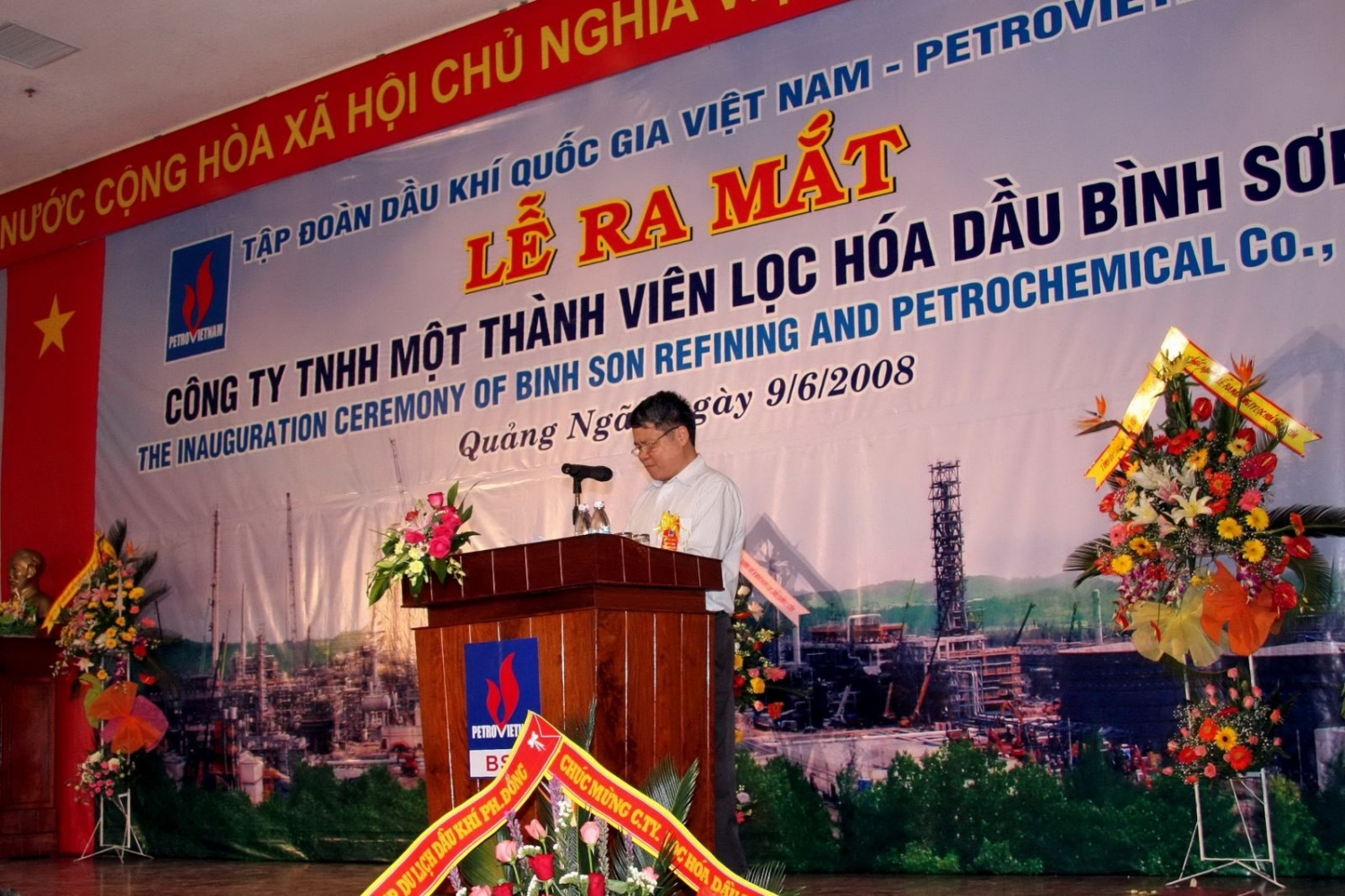 BSR: 24 năm Ngày truyền thống BSR: 24 năm Ngày truyền thống