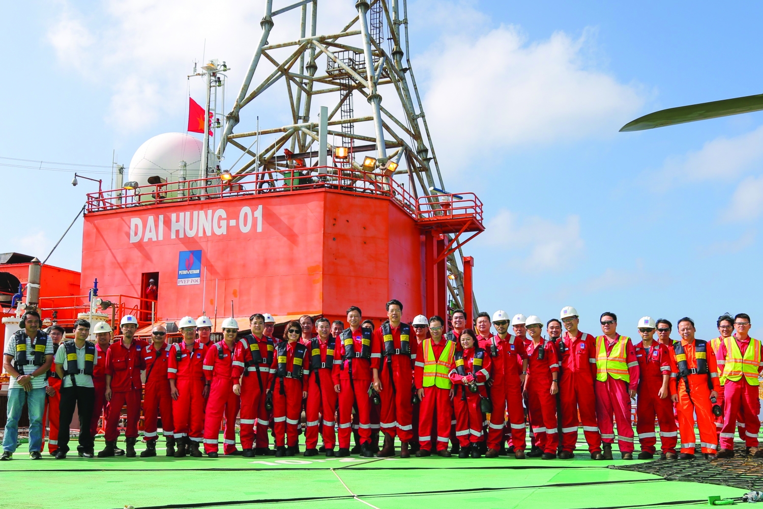 Quản trị biến động trên những nền tảng cơ bản là chìa khóa cho sự phát triển bền vững của PVEP
