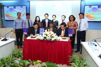 PVEP ký kết hợp đồng điều hành Đề án An Châu giai đoạn 2