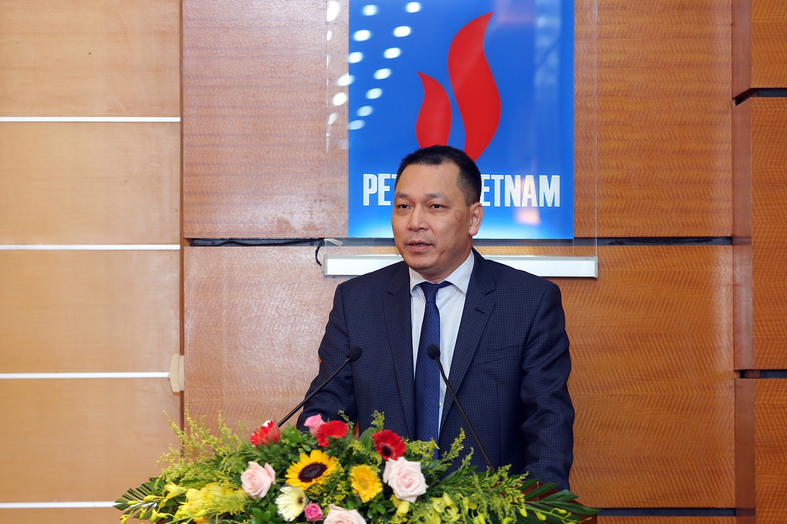 Bổ nhiệm ông Nguyễn Hùng Dũng giữ chức vụ Thành viên HĐTV PVN