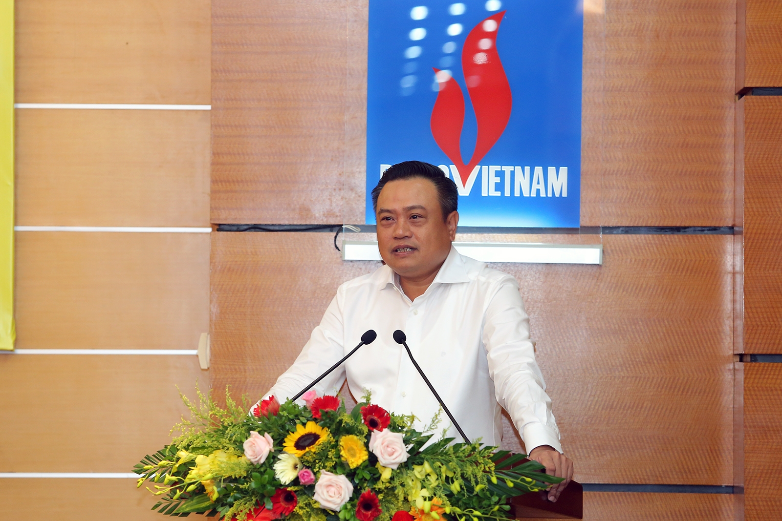 Bổ nhiệm ông Nguyễn Hùng Dũng giữ chức vụ Thành viên HĐTV PVN