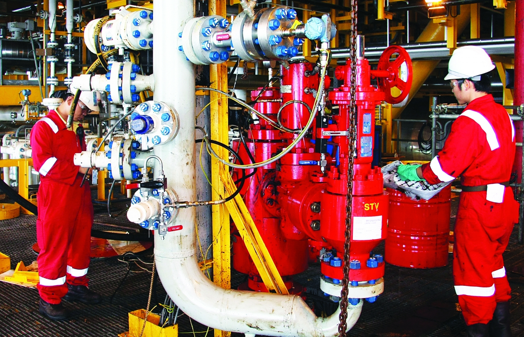 PVEP tập trung tái cấu trúc