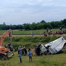 xe 7 cho bien dang sau cu tong lien hoan tren quoc lo 1a
