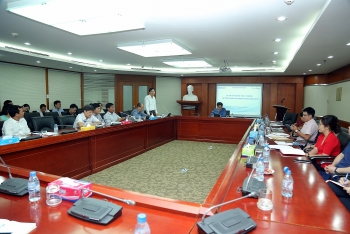Báo Năng lượng Mới - PetroTimes sơ kết công tác 6 tháng đầu năm 2019