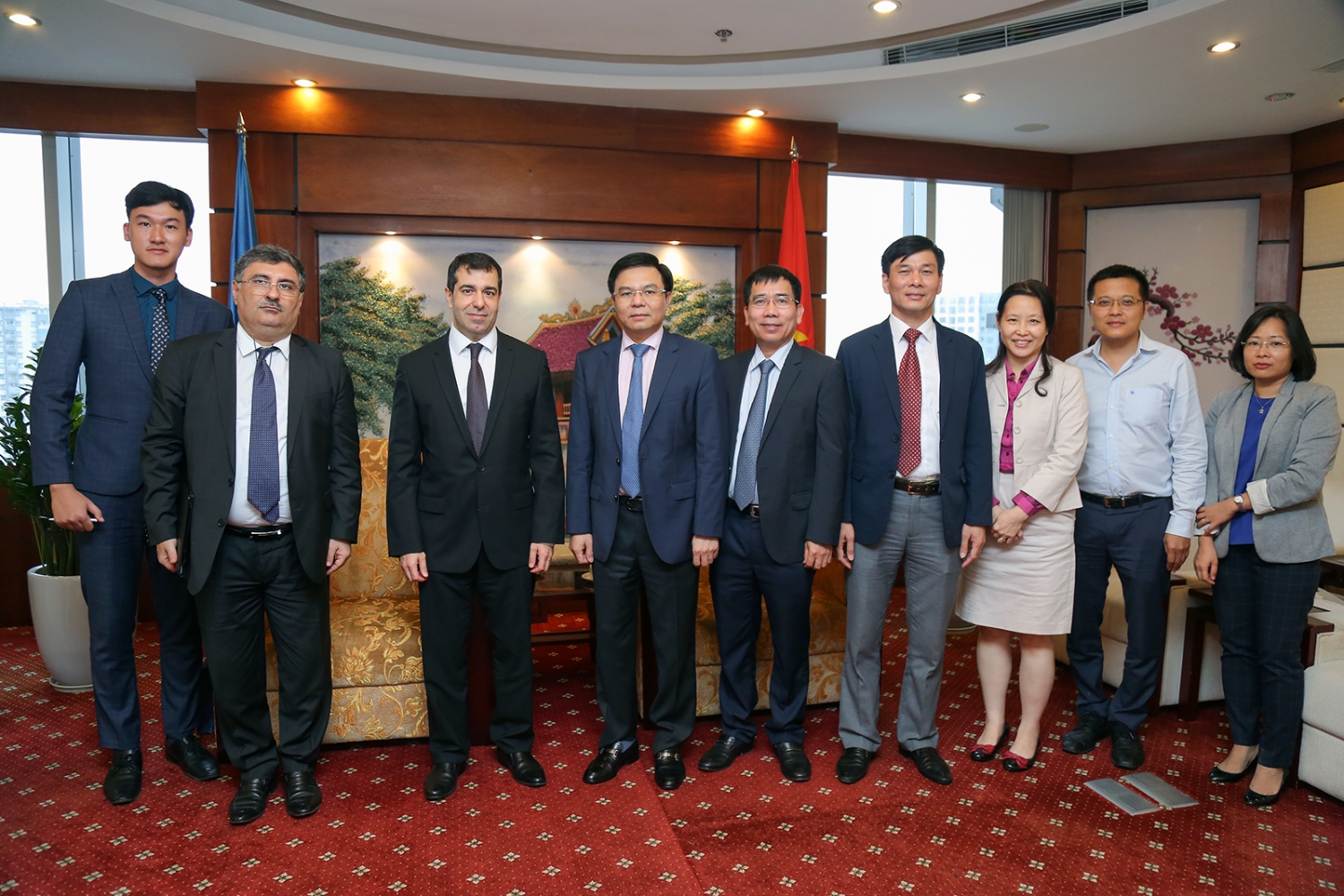 cac su kien noi bat cua pvn trong tuan tu 166 den 2362019