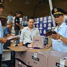 Bảo vệ thanh, thiếu niên khỏi tác động của việc quảng cáo và sử dụng thuốc lá bao ve thanh thieu nien khoi tac dong cua viec quang cao va su dung thuoc la