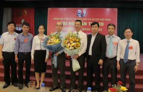 VNPOLY tổ chức thành công Đại hội Đảng bộ nhiệm kỳ 2020 – 2025