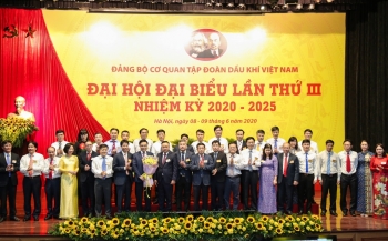 Không ngừng củng cố và nâng cao uy tín của Tập đoàn Dầu khí Việt Nam