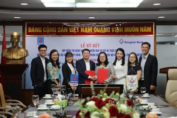 PV Power ký kết hợp đồng tín dụng trị giá 40 triệu USD