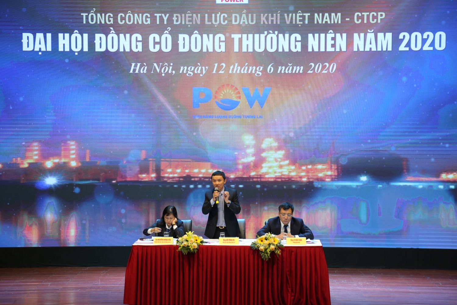 pv power to chuc dai hoi dong co dong thuong nien nam 2020