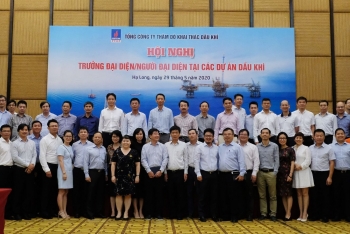 PVEP thúc đẩy vai trò Người đại diện tại các dự án dầu khí