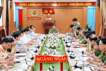 Đảm bảo an ninh, an toàn tuyệt đối cho Bảo dưỡng tổng thể lần 4 NMLD Dung Quất