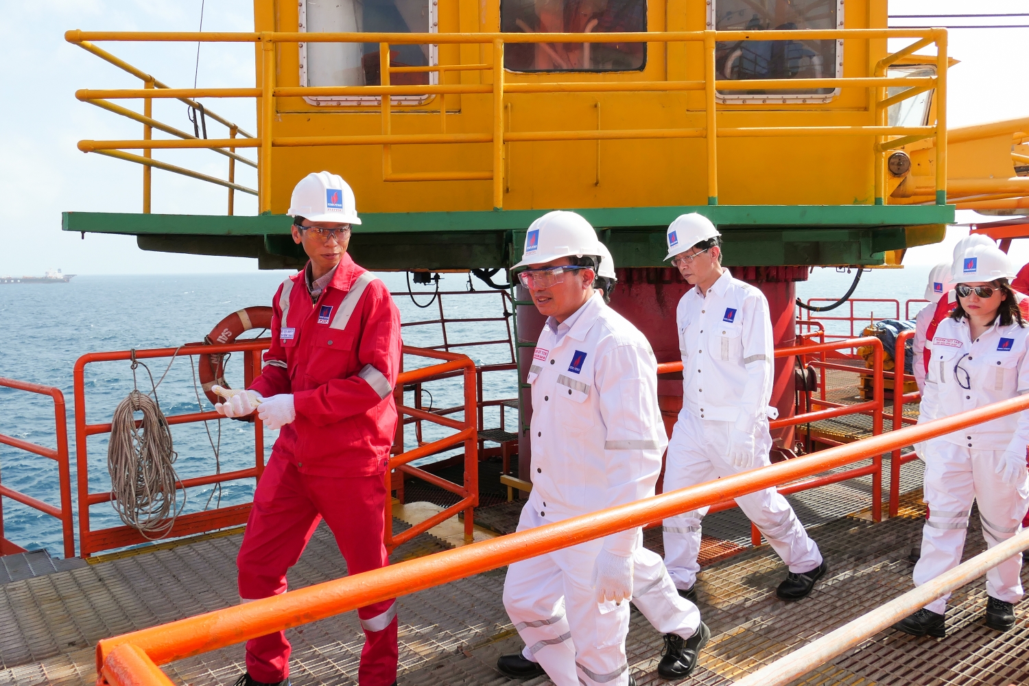 Các sự kiện nổi bật của Petrovietnam trong tuần từ 30/5 đến 6/6/2021
