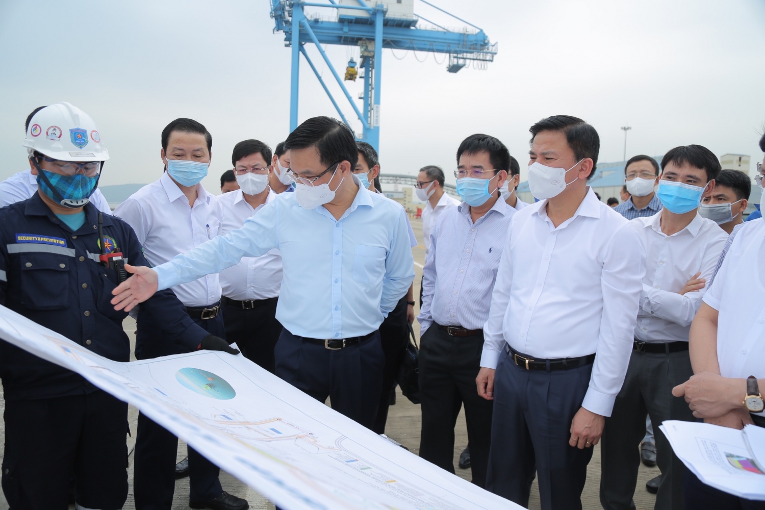 Các sự kiện nổi bật của Petrovietnam trong tuần từ 30/5 đến 6/6/2021