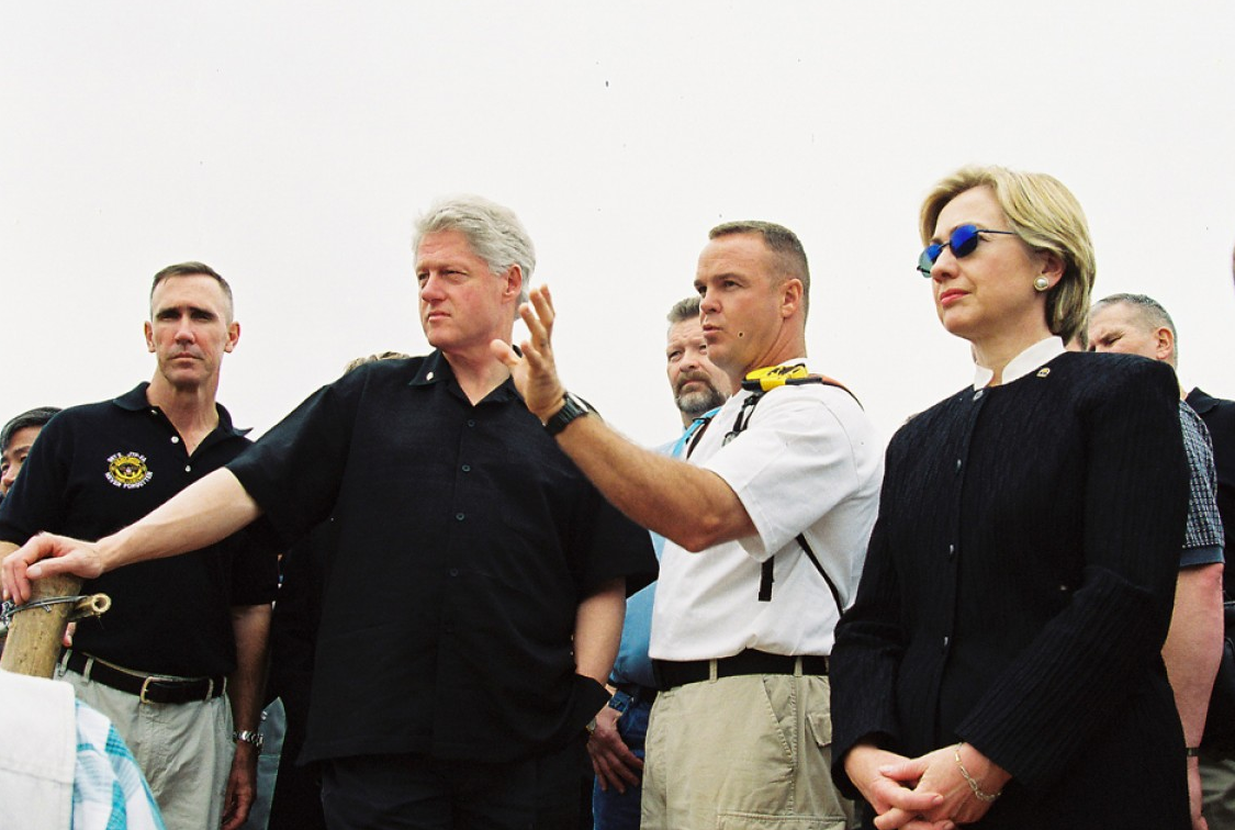 Chuyến thăm Việt Nam đầu tiên của Tổng thống Mỹ