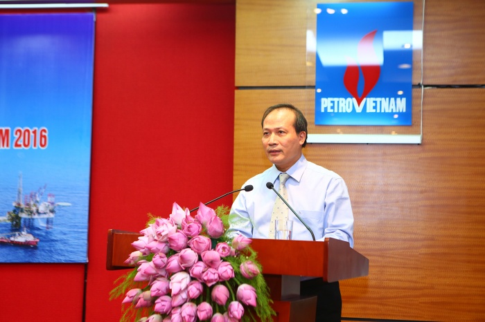pvep khai thac 292 trieu tan dau