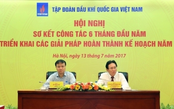 PVN hoàn thành vượt mọi chỉ tiêu sản xuất kinh doanh