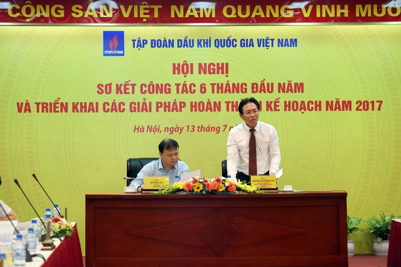 pvn hoan thanh vuot moi chi tieu san xuat kinh doanh