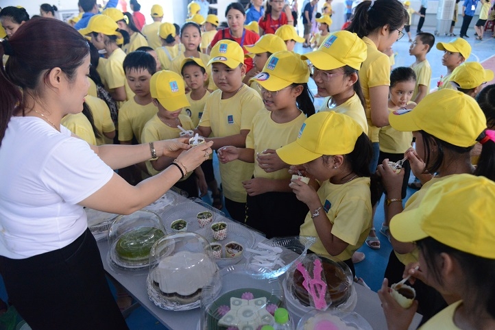 Tuyên dương 700 học sinh giỏi là con của CBCNV BSR tuyen duong 700 hoc sinh gioi la con cua cbcnv bsr 508365