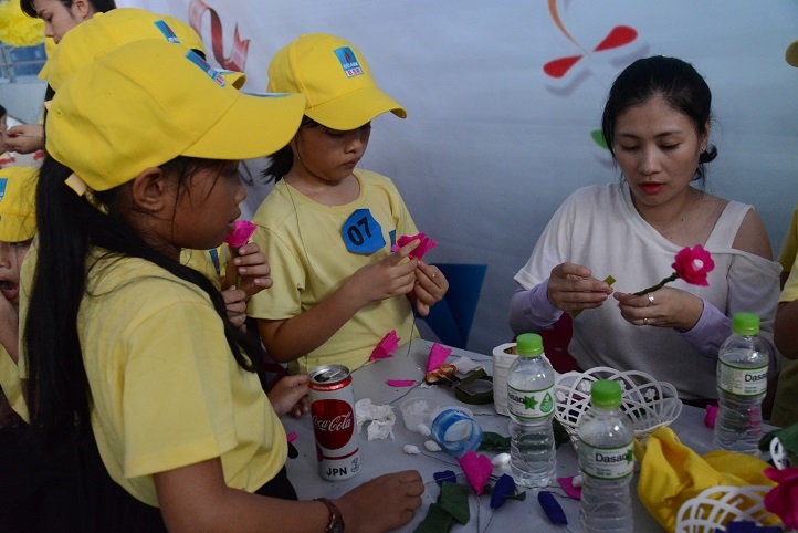 Tuyên dương 700 học sinh giỏi là con của CBCNV BSR tuyen duong 700 hoc sinh gioi la con cua cbcnv bsr 508365