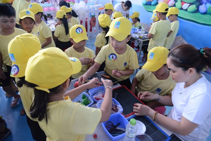 Tuyên dương 700 học sinh giỏi là con của CBCNV BSR tuyen duong 700 hoc sinh gioi la con cua cbcnv bsr 508365