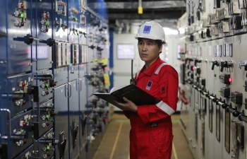 Đảng bộ PVEP: Điểm tựa giữ nhịp sản xuất kinh doanh