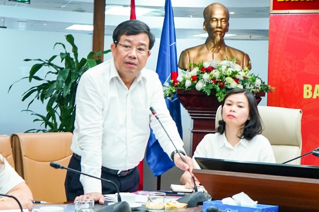 pv power to chuc hoi nghi bch dang bo lan thu 18 nhiem ky 2015 2020