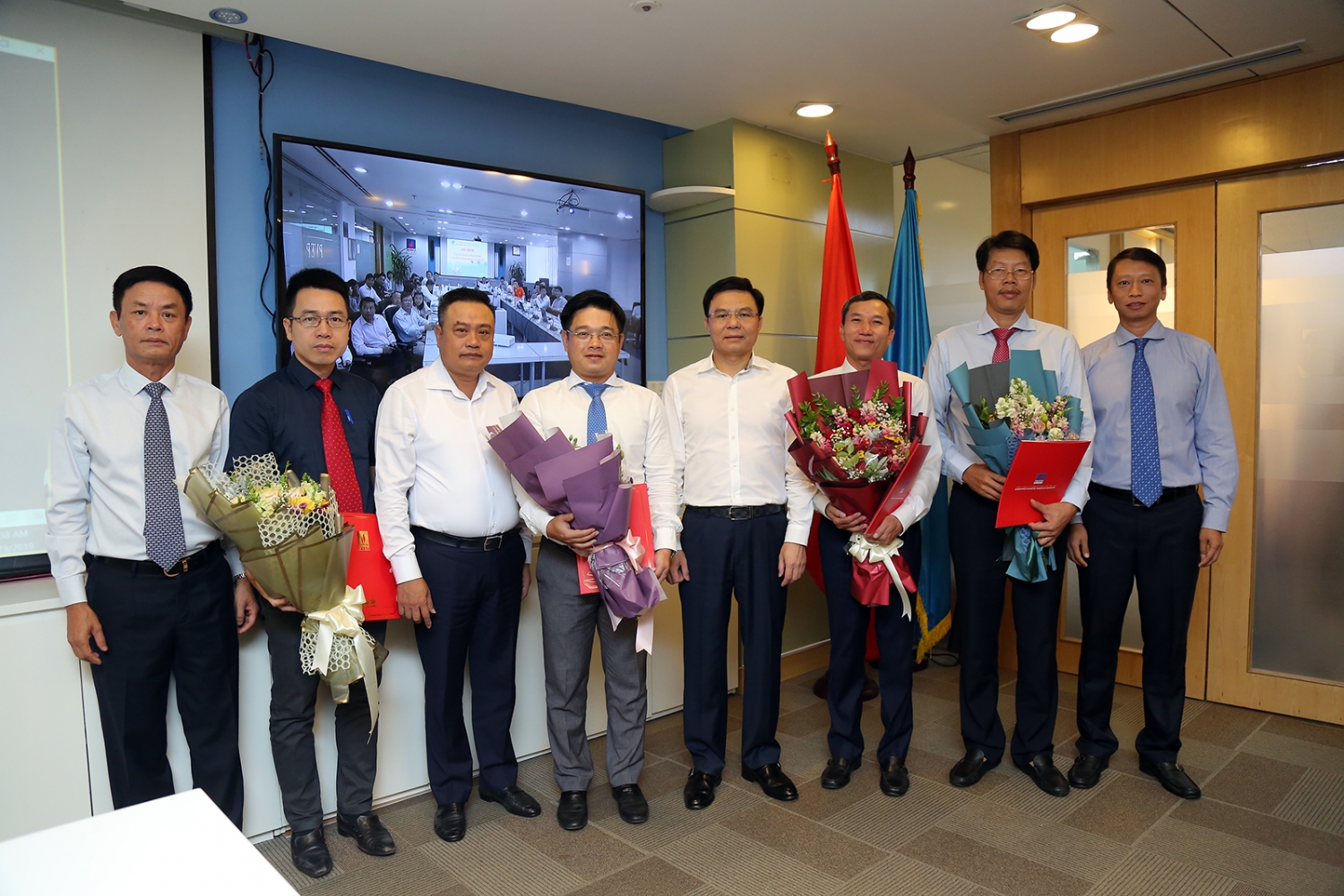 cac su kien noi bat cua pvn trong tuan tu 147 den 2172019